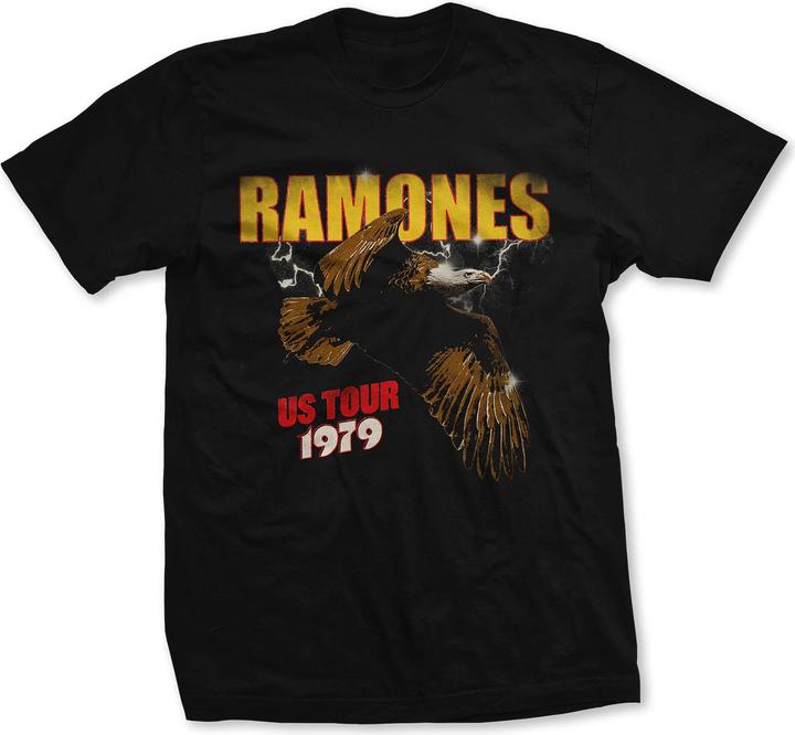 Produktbild Ramones Tour 1979 (L)