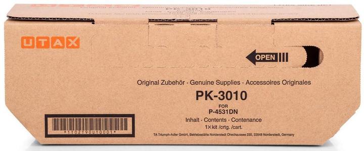 Produktbild Utax 1T02V30UT0 - 14500 Seiten - Schwarz - 1 Stück(e) (BK)