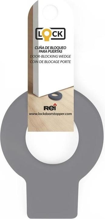 Image du produit Werkstarck Door-Stopper Lock Anthrazite (1 pcs)