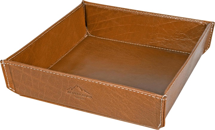 Produktbild Alpenleder Hosentaschendepot Sacherl Braun