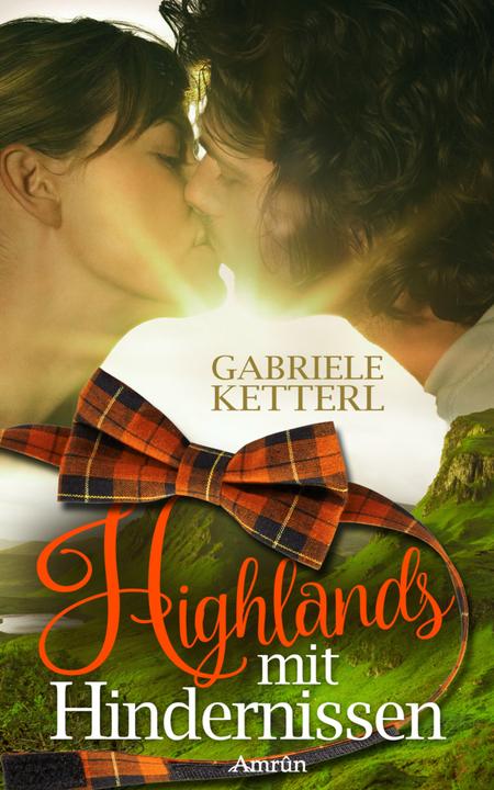 Produktbild Highlands mit Hindernissen (Deutsch, Gabriele Ketterl, 2017)