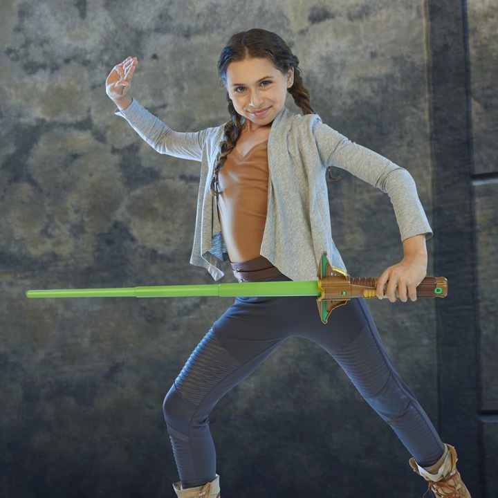 Actual product image Hasbro Star Wars LSF Sword Entry assorted