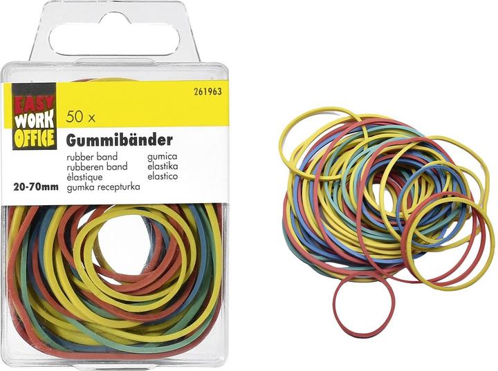 Image du produit Easy Work Gummibänder (12 pcs)