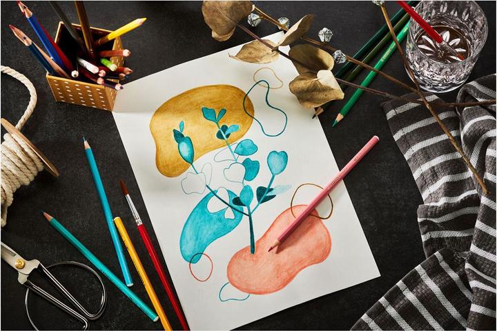 Produktbild STABILO Aquacolor 36er Arty (Sortiert, 36 x)