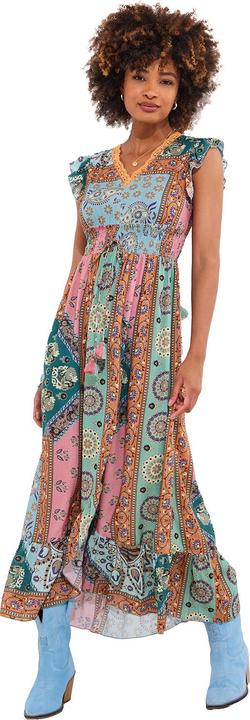 Immagine prodotto Joe Browns PETITE Patchwork Lace Maxi Dress (44)