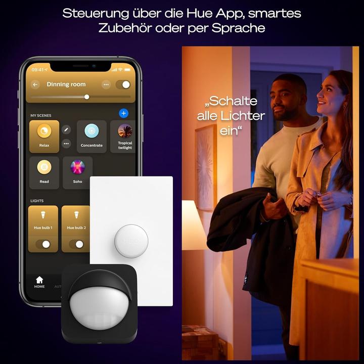 Produktbild Philips Hue Aurelle (3550 lm)
