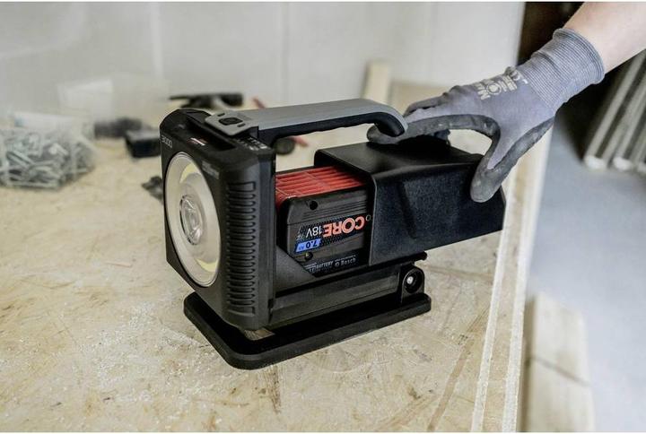 Actual product image Brennenstuhl HL 3000 (2160 lm)