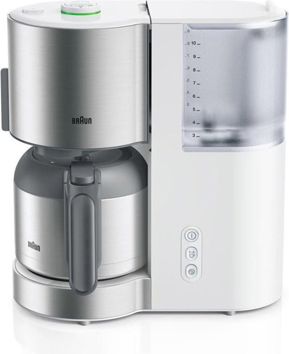 Actual product image Braun KF 5105 WH (EU plug)
