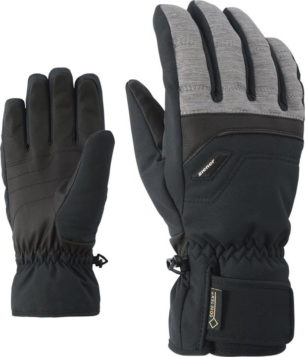 Ziener Alpine Gloves Ski Handschuhe GLYN GORETEX - 10,5 (10.5)