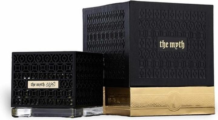 Actual product image Ameer Al Oud Fragrance World Kharafath The Myth Eau De Parfum 80ml (Eau de parfum, 80 ml)