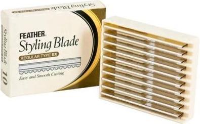 Actual product image Feather Effilier Ersatzklingen (1 x)