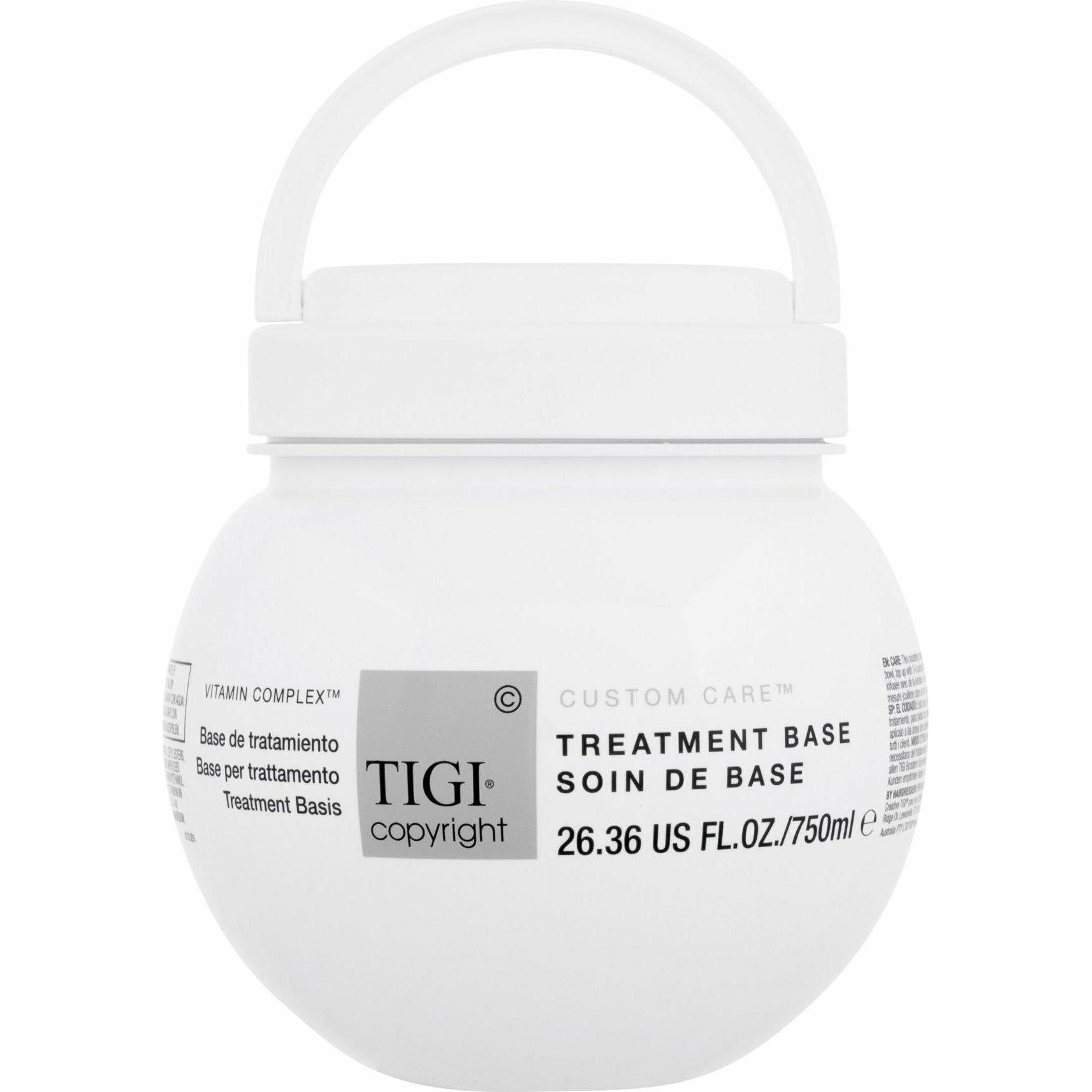 Tigi, Haarmaske, Copyright Custom Care™ Treatment Base (750 ml)