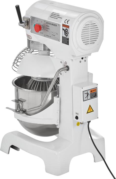 Actual product image Gastro Hero Planetenrührwerk ECO (750 W)