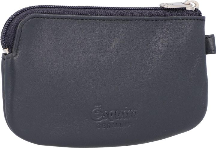 Actual product image Esquire Helena leather key case 12 cm