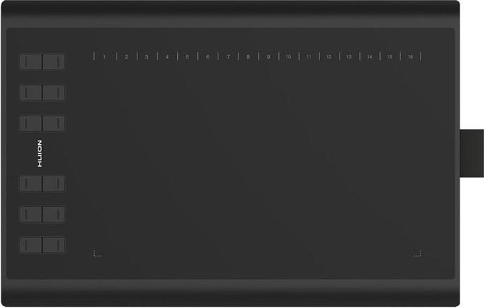 Image du produit Huion H1060P (12", 5080 lpi)