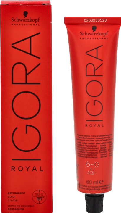 Image du produit Schwarzkopf Professional Igora Royal (6-0 Blond foncé)
