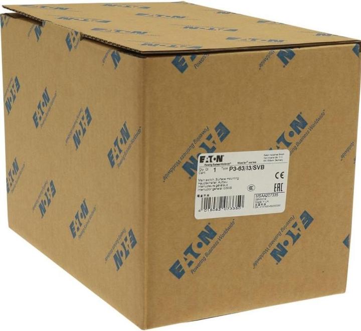 Produktbild Eaton Hauptschalter