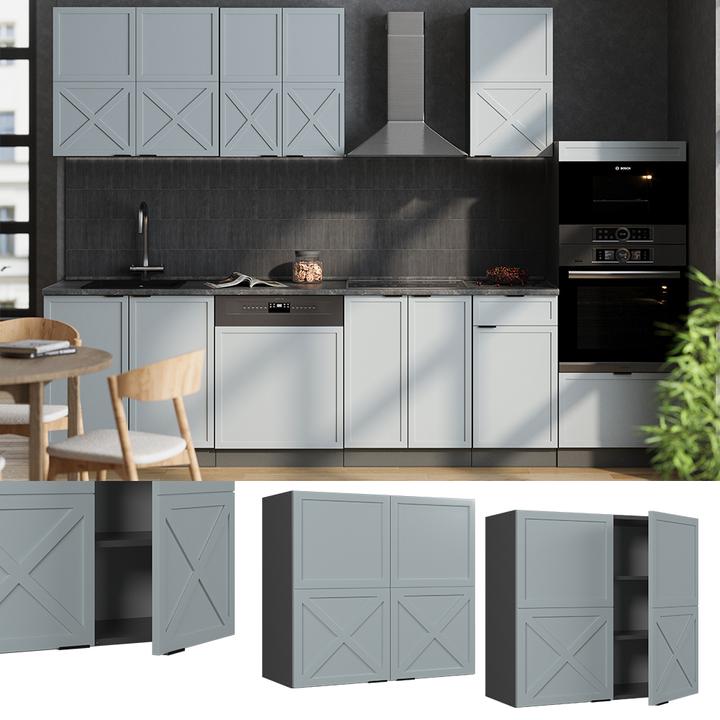 Produktbild Vicco Küchenschränke Fame-Line (80 x 34.10 x 72 cm)