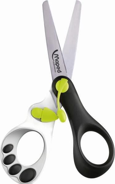 Immagine prodotto Maped Forbici artigianali Koopy, con ausilio per il taglio, display da 20 pezzi (13 cm)