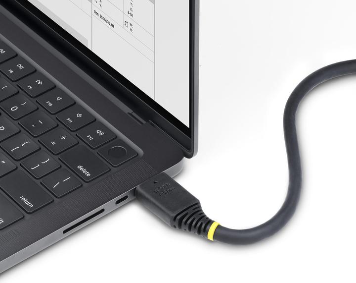 Produktbild StarTech HDMI Cable - Gripping Gripping Connectors/4k 60hz/Hdr1 (7 m)