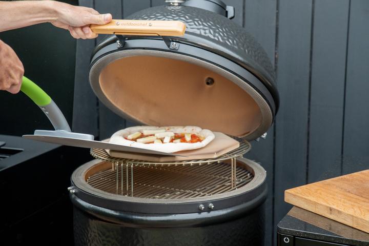 Produktbild Outdoorchef Pizzaschaufel / Pizzaschieber/ Pizzaheber aus Aluminium