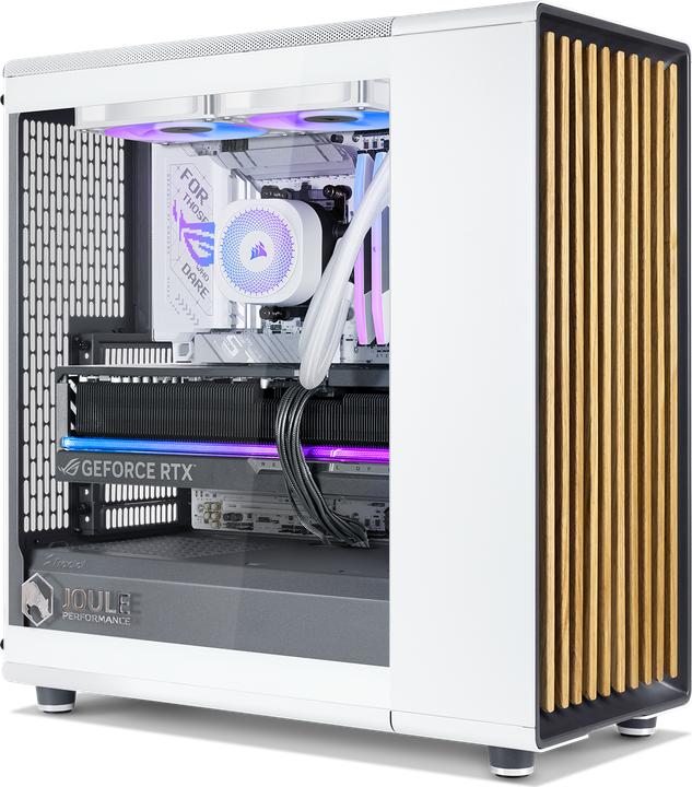 Actual product image Joule Performance Gaming PC RTX4080S I7 32GB 2TB L1132745 (2000 GB, 32 GB, Intel Core i7-14700K, GeForce RTX 4080)
