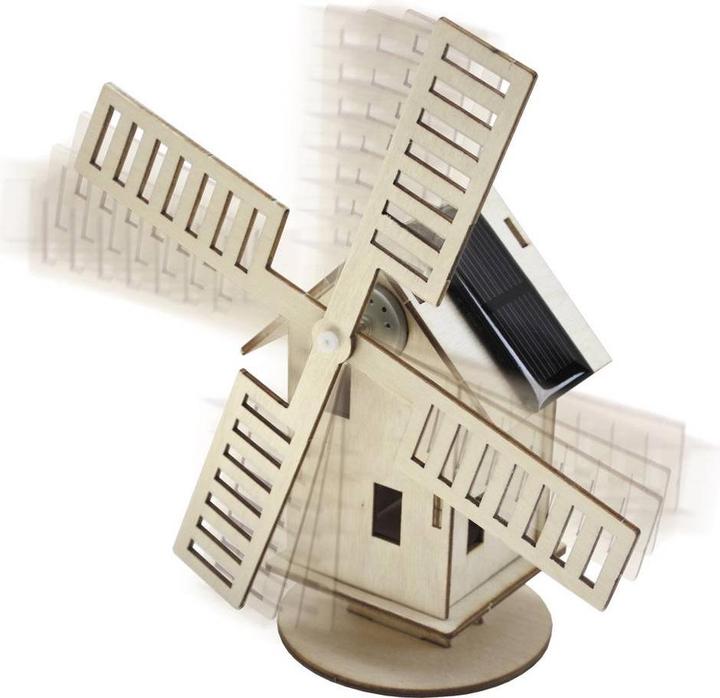 Produktbild Sol Expert Solar Windmühle