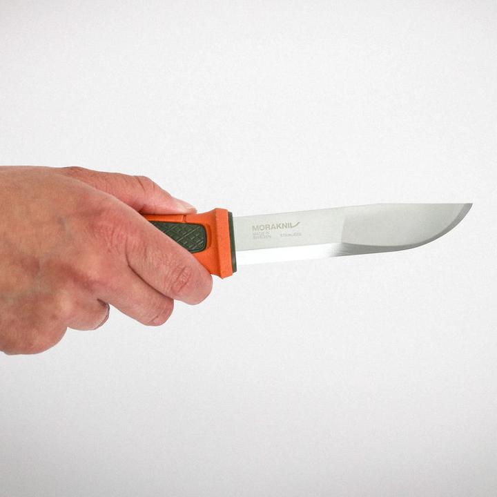 Actual product image Morakniv KANSBOL HUNTING (S) Outdoormesser (10.80 cm)