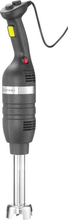 Actual product image Hendi Hand blender 350 with variable speed and 250mm long rod,, black, 230V/350W, ⌀100x6