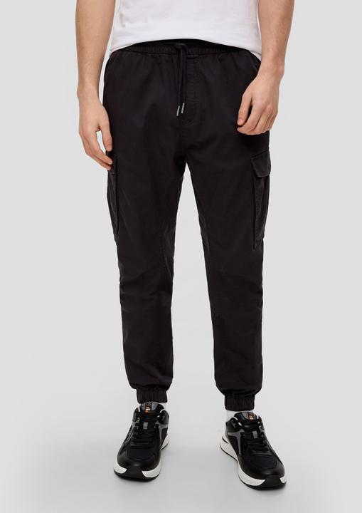 Actual product image S.Oliver Hose Slim Fit: Cargohose (S)