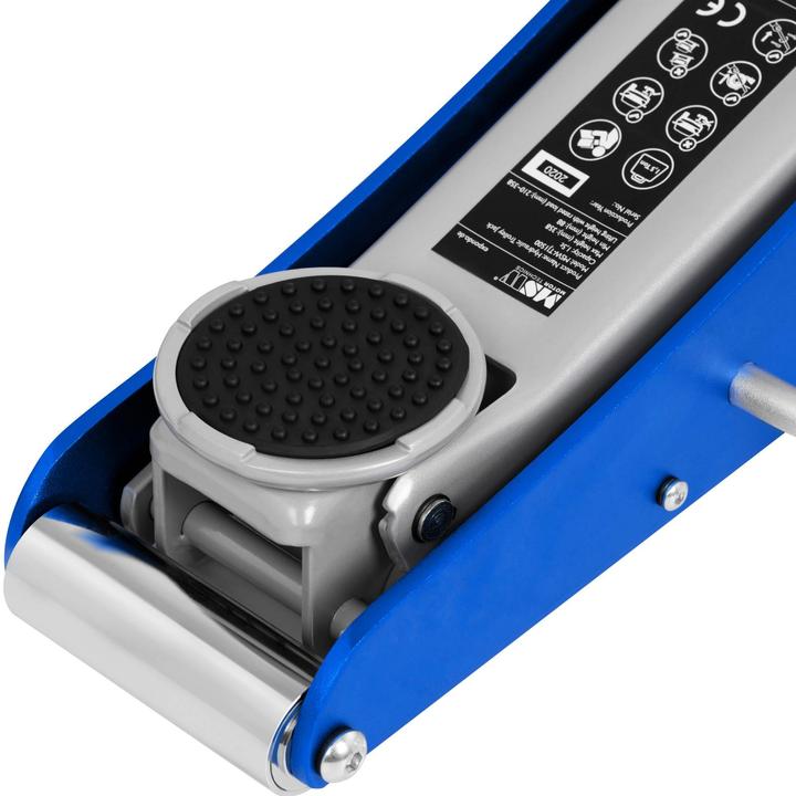 Produktbild MSW Rangierwagenheber