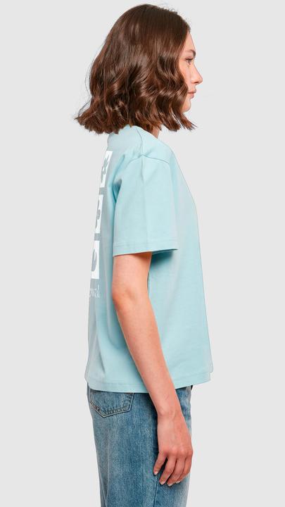 Produktbild Merchcode Ladies Rebirth And Renewal Tee - 192527 (S)