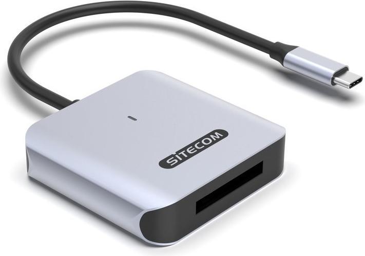 Actual product image Sitecom - Cardreader - CFExpress type B - USB-C (USB 3.2 Gen 2)