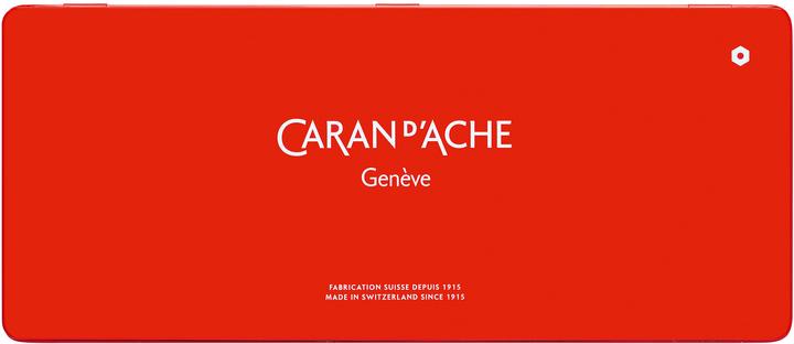 Actual product image Caran d'Ache Neocolor I Metallschachtel (Multicolor, 30 x)