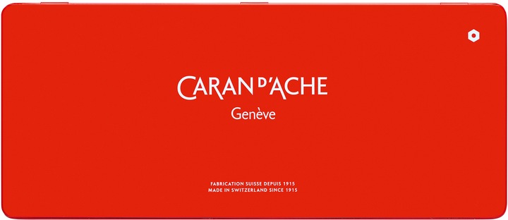 Actual product image Caran d'Ache Neocolor I Metallschachtel (Multicolor, 30 x)