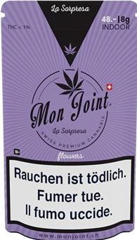 Immagine prodotto Mon Joint La Sorpresa (8 g, Interno)