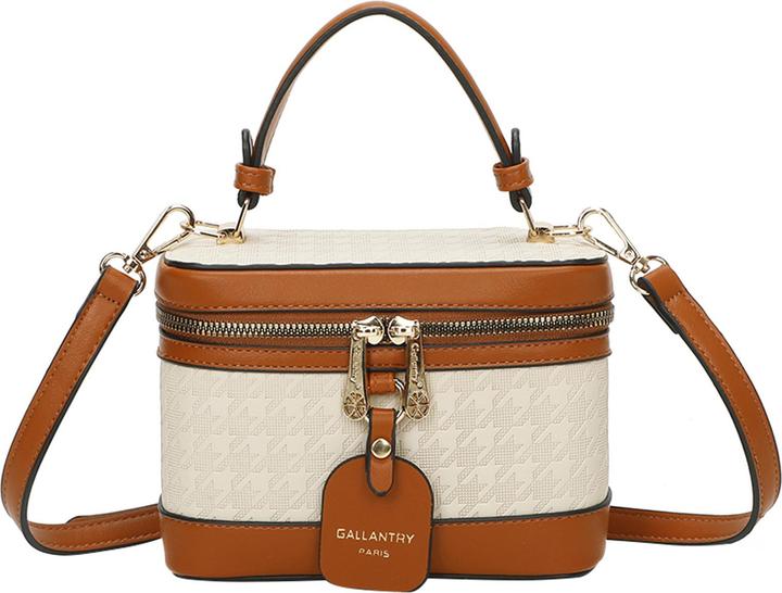Produktbild Gallantry Vanity-Tasche Hahnentrittmuster