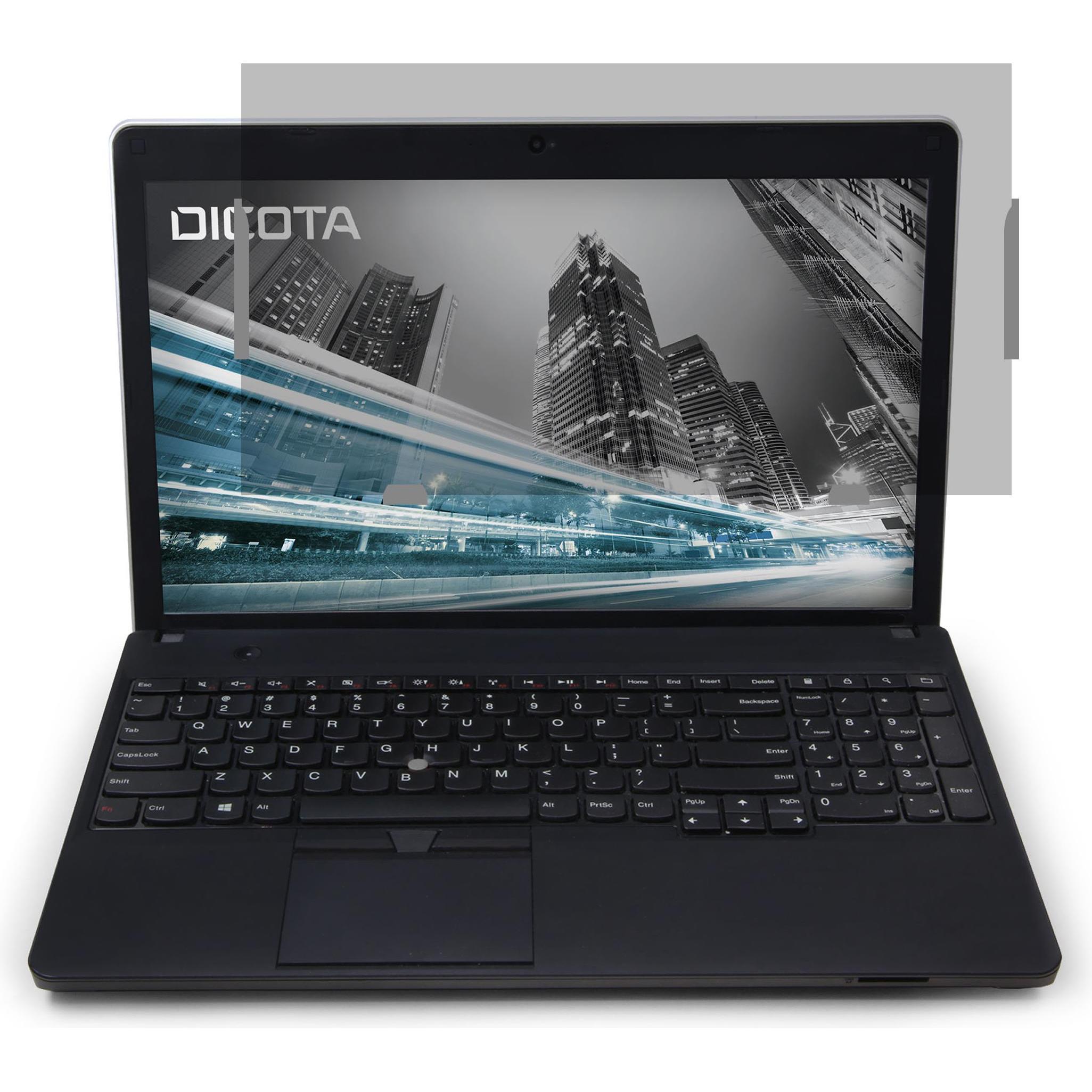 Dicota Secret Blickschutz (12.50", 16 : 9), Notebook Schutzfolie