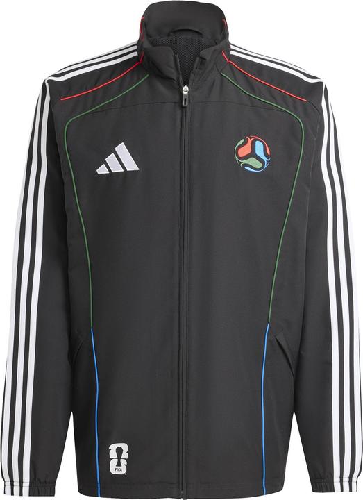 Produktbild Adidas Tt - black (3XL)