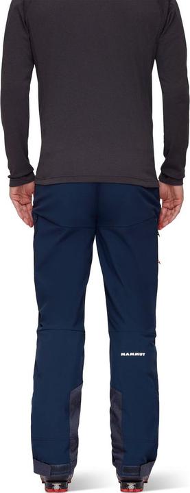 Actual product image Mammut Taiss Guide SO Pants Men, Softshell Hose (48)