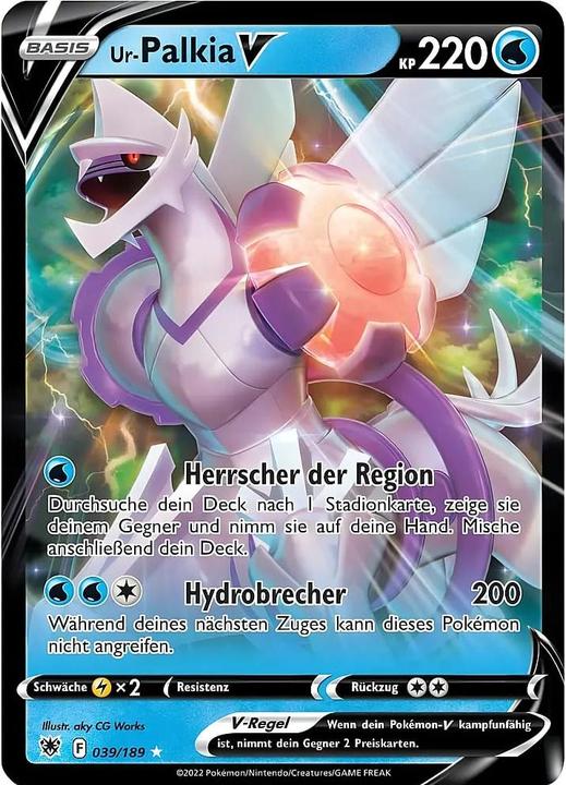 Actual product image Pokémon POK Liga-Kampfdeck Mai 2023 DE (German, Deck)