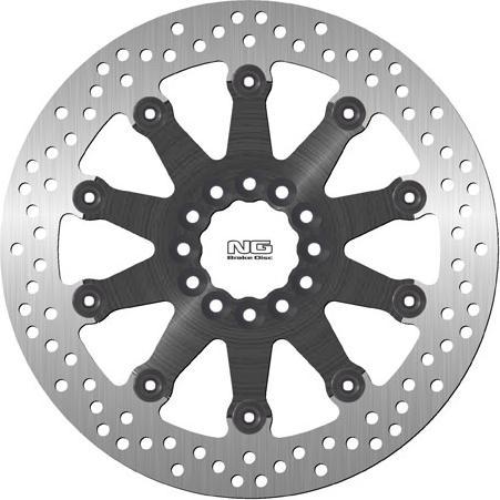 NG Brake Disc, Disco del freno, (296 mm)