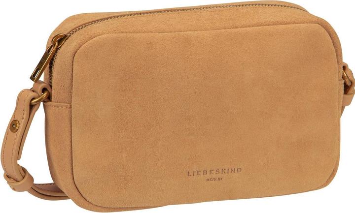 Actual product image Liebeskind Berlin Bodybag Ella Camera S Suede