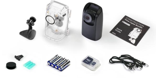 Produktbild Brinno Zeitrafferkamera BCC300-M