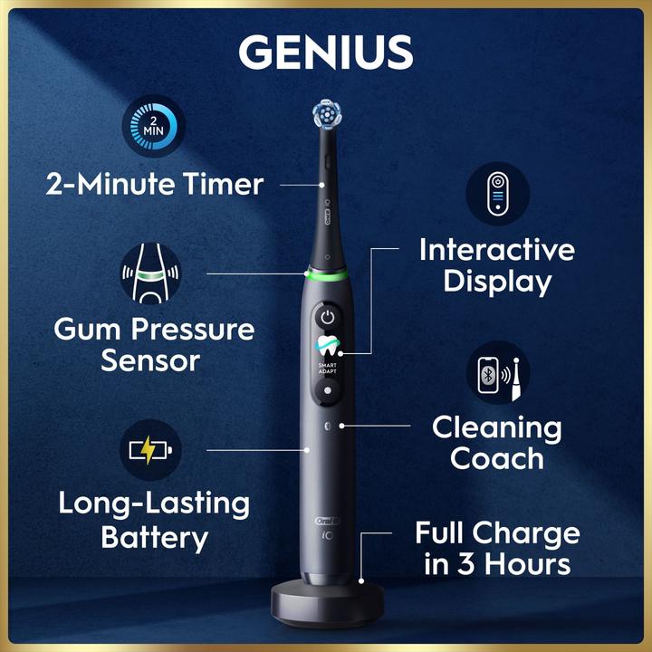 Image du produit Oral-B iO9 Duo