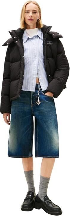 Actual product image Tommy Jeans Alaska Grid Down Jacket (L)