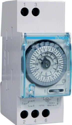Produktbild TP-Link EH210 (RJ45, RJ45 Gigabit Ethernet (3x))