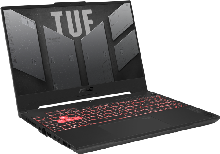 Produktbild ASUS TUF Gaming A15 RTX 4070 (15.60", AMD Ryzen 9 7940HS, 16 GB, 1000 GB, CH)