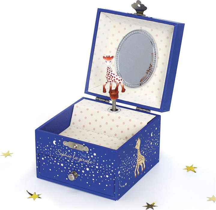 Produktbild Trousselier Spieldose Sophie the Giraffe Milky Way