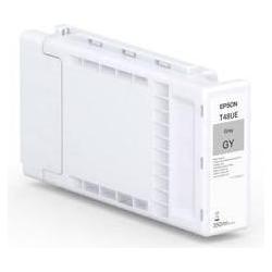 Epson, Druckerpatrone, C13T48UE00 Gray 350ml (GY)